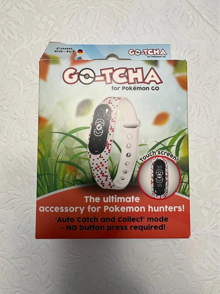 Pokémon GO Autocatcher (Go-tcha Classic)