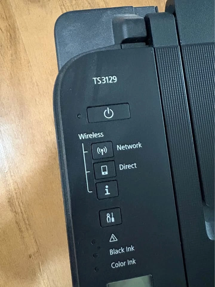 Canon Pixma TS3129 Printer - photo 3