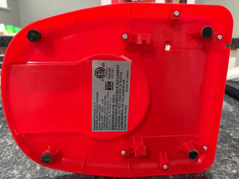 Coca Cola Slushie Maker - photo 3