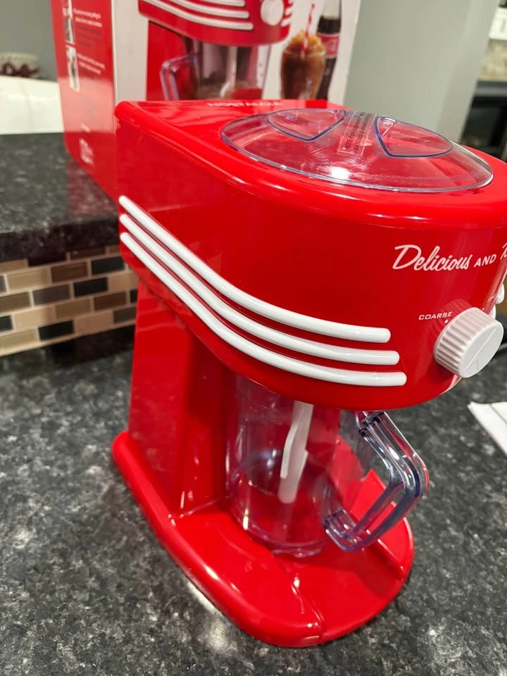 Coca Cola Slushie Maker - photo 4