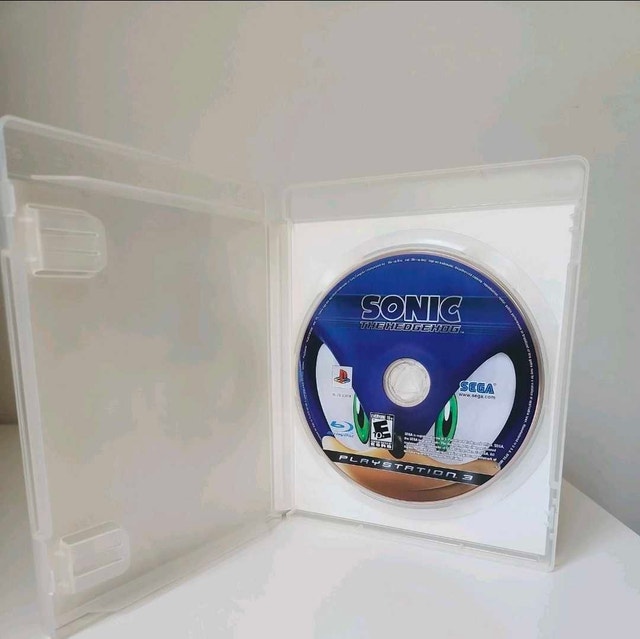 Sonic The Hedgehog PlayStation 3 - photo 3