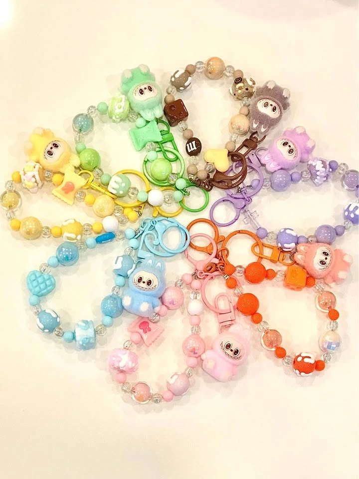 Labubu Keychains - photo 2