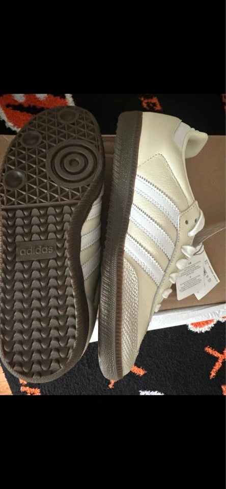 Adidas Samba OG Women’s Size 6.5 JR8166 - photo 5