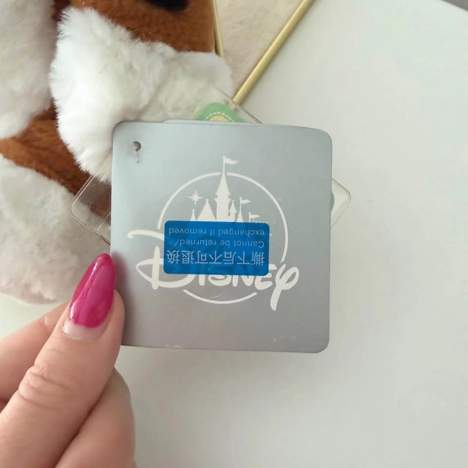 RARE Duffy the Disney Bear Plush dressed as a Dog - photo 4