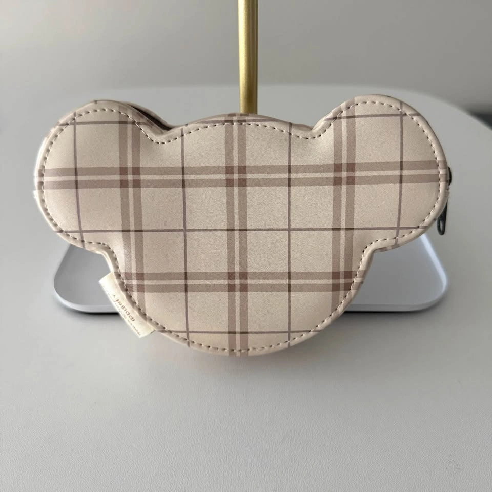 Duffy the Disney Bear Coin Wallet Like New from Tokyo DisneySea - photo 2