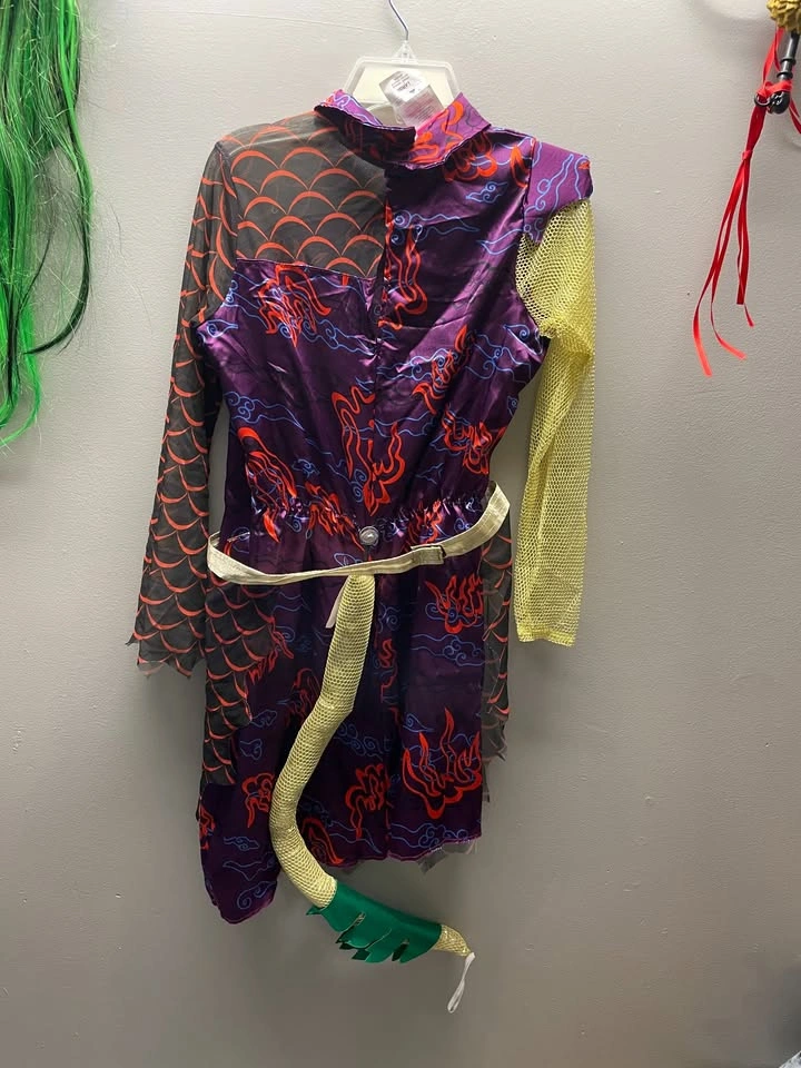 Monster High Halloween Costume - photo 2