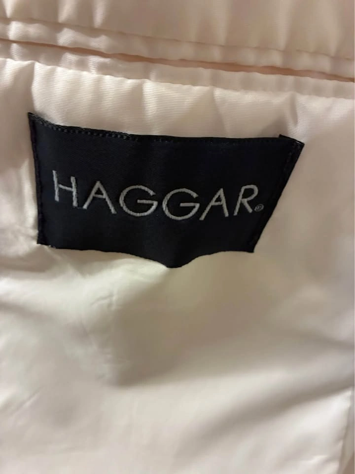 Vintage Haggar Linen Mens Blazer size 40s - photo 2