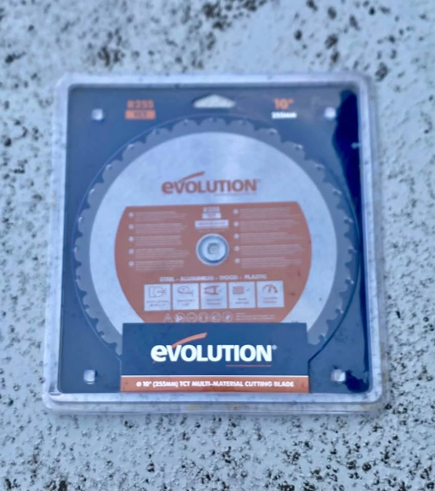 10” cutting saw blade(made in Japan)