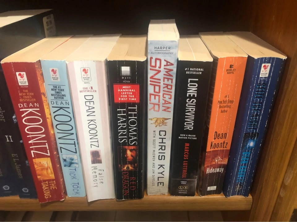 Lots of books to rehome! - photo 4