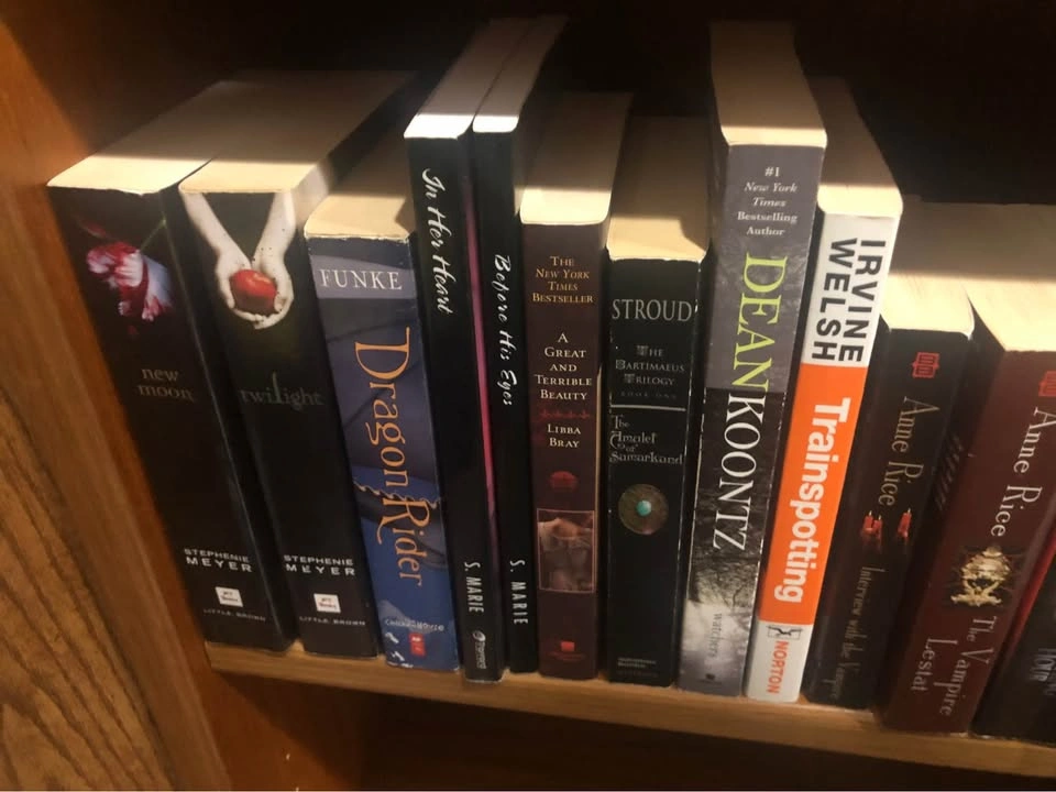 Lots of books to rehome! - photo 5