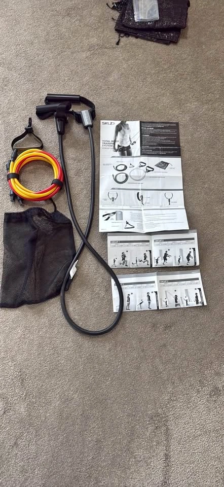 Resistant band set $10