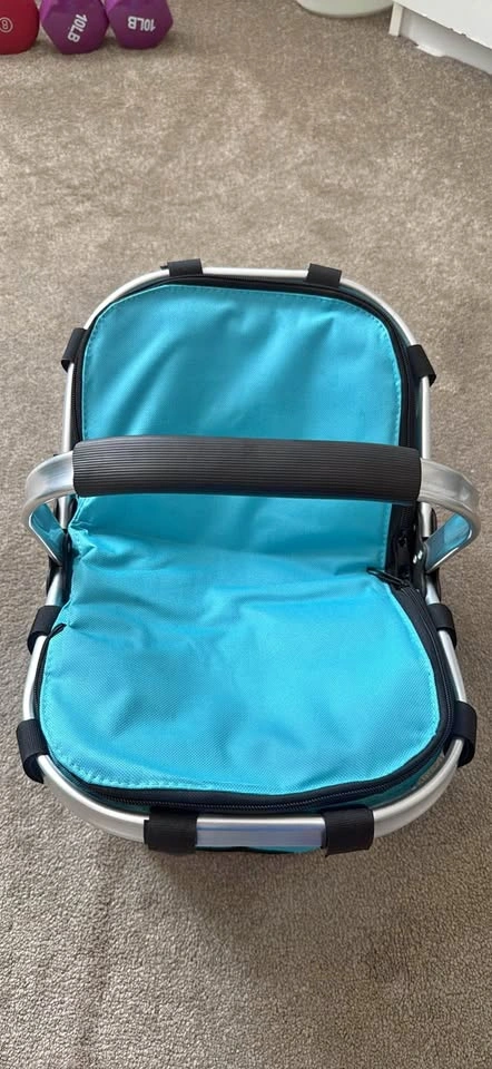 Cooler Collapsible insulated Cooler Bag