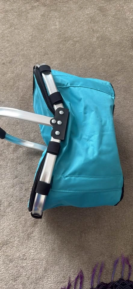 Cooler Collapsible insulated Cooler Bag - photo 2