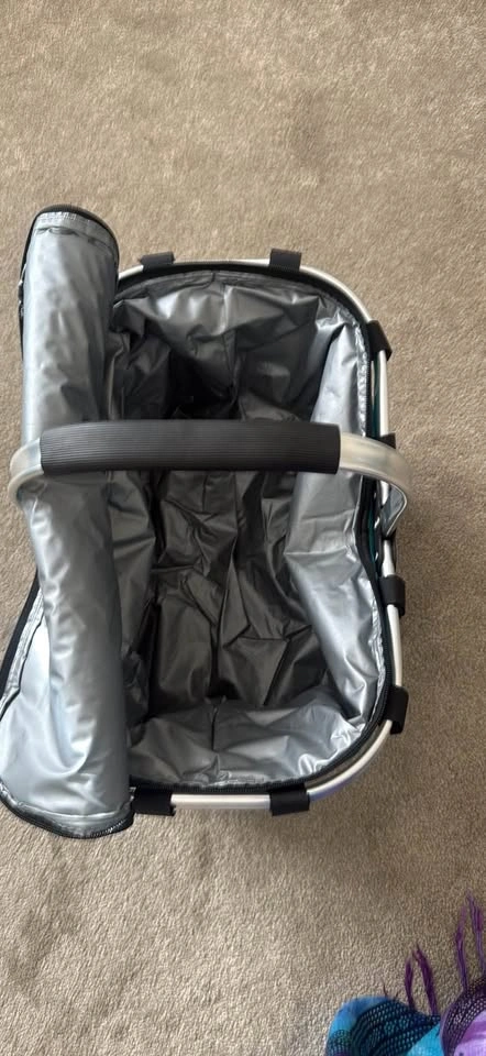 Cooler Collapsible insulated Cooler Bag - photo 3