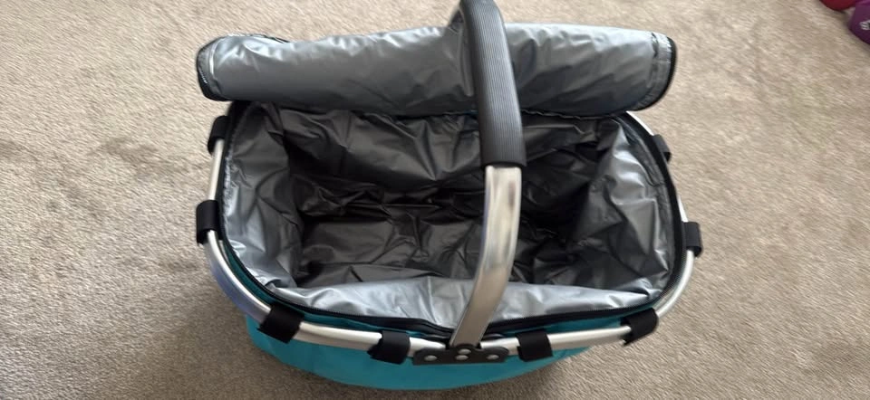 Cooler Collapsible insulated Cooler Bag - photo 4