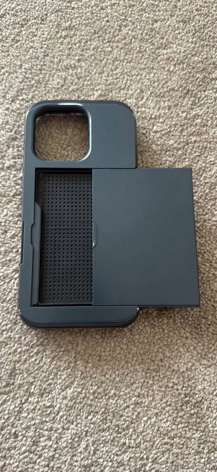 iPhone 16 Pro phone cases 1 new 1 used - both for $10 - photo 2