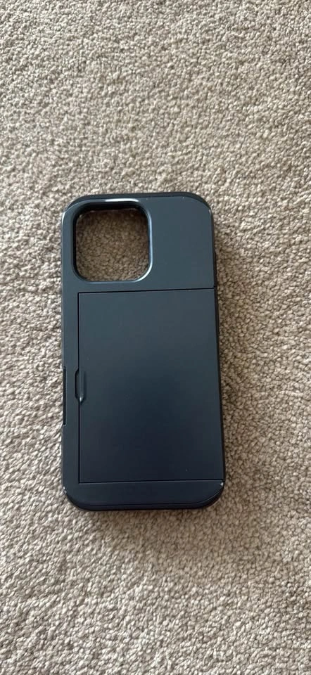 iPhone 16 Pro phone cases 1 new 1 used - both for $10 - photo 4