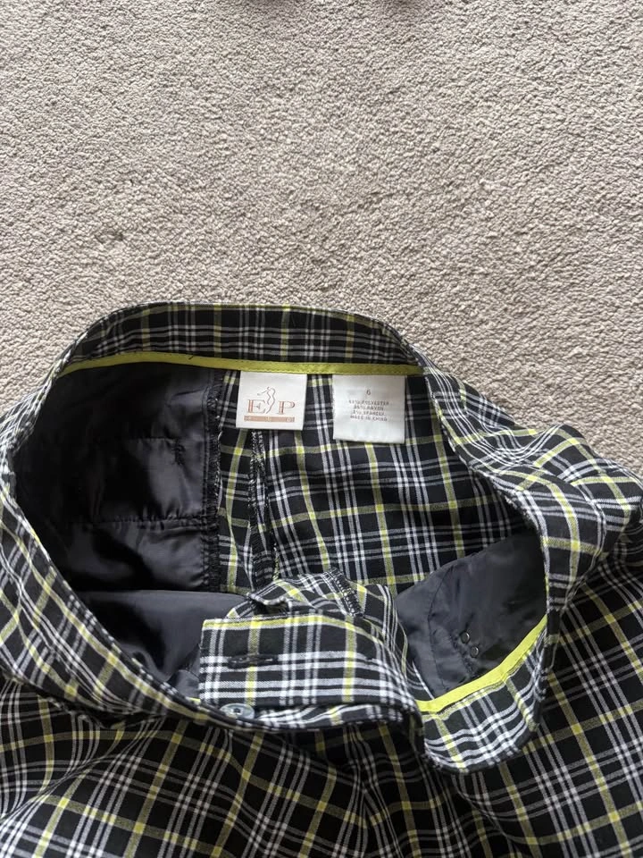 Golf shorts and top - photo 2