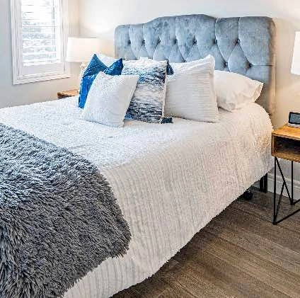 Queen Headboard