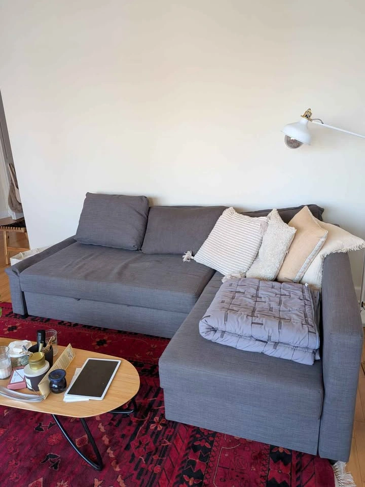 IKEA Friheten Sofa Bed - photo 3