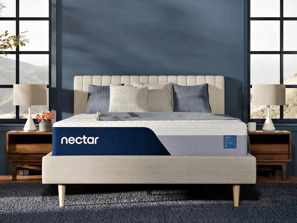 Nectar Classic Memory Foam Mattress, Full size