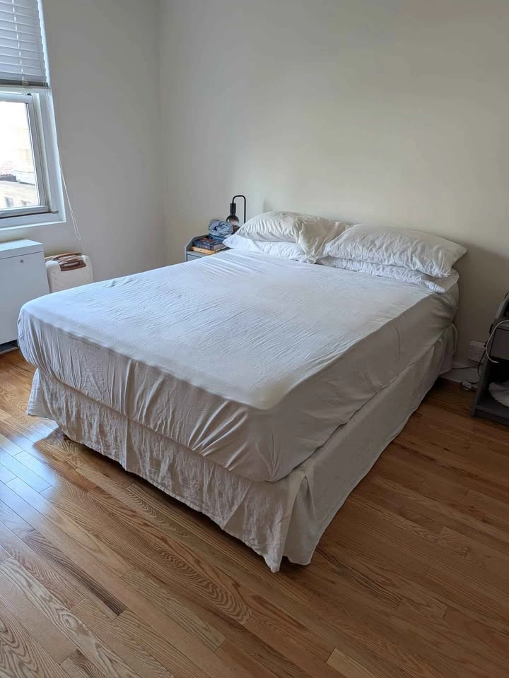Nectar Full Size Foundation Bed Frame - photo 2