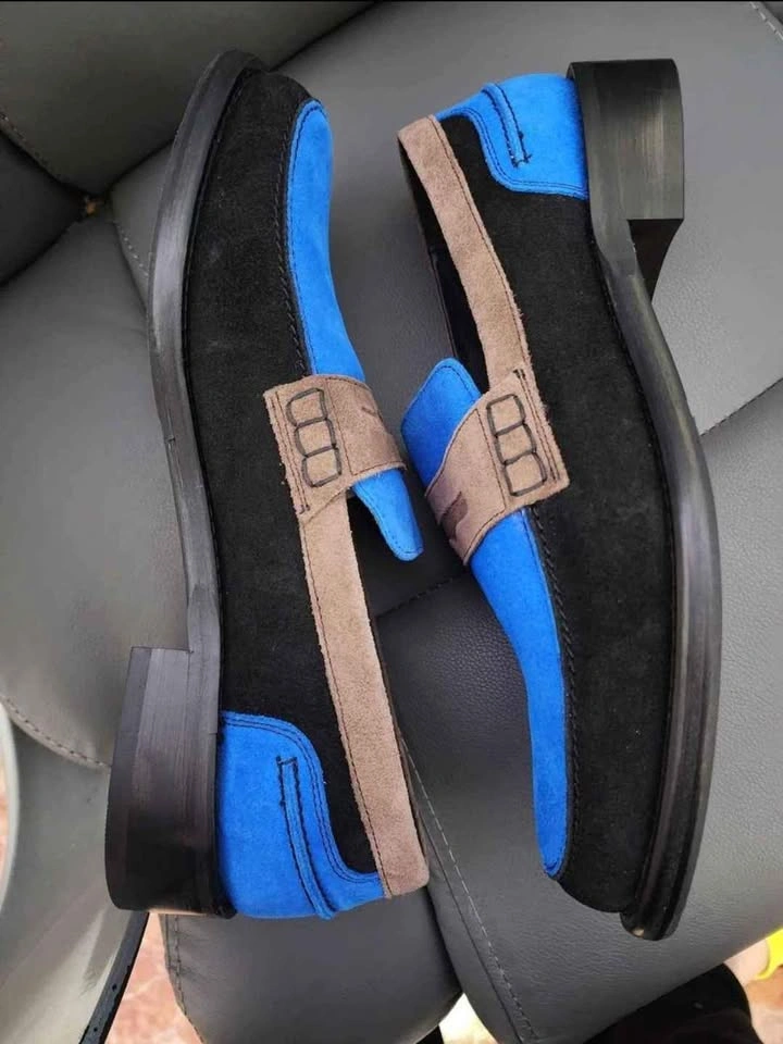 Italian slip-on shoes - photo 2