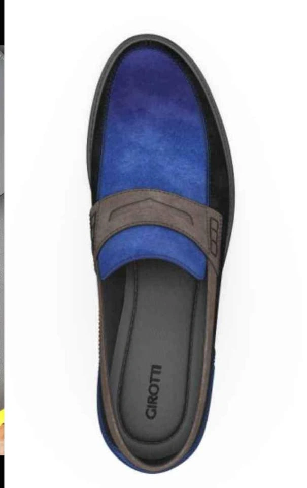 Italian slip-on shoes - photo 3