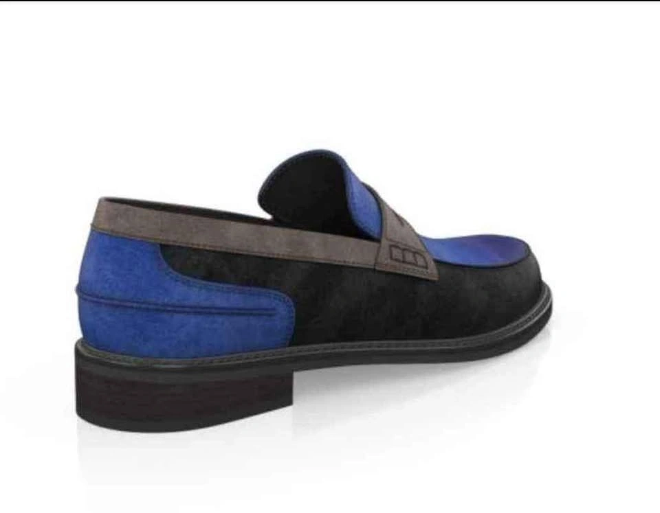 Italian slip-on shoes - photo 5