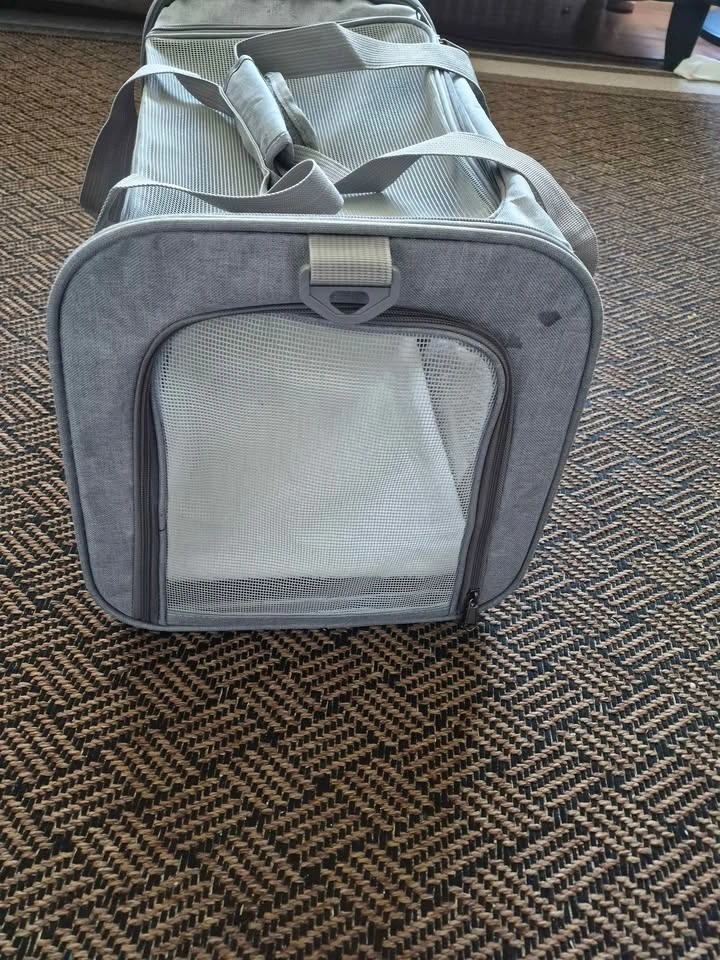 Cat carrier - photo 3