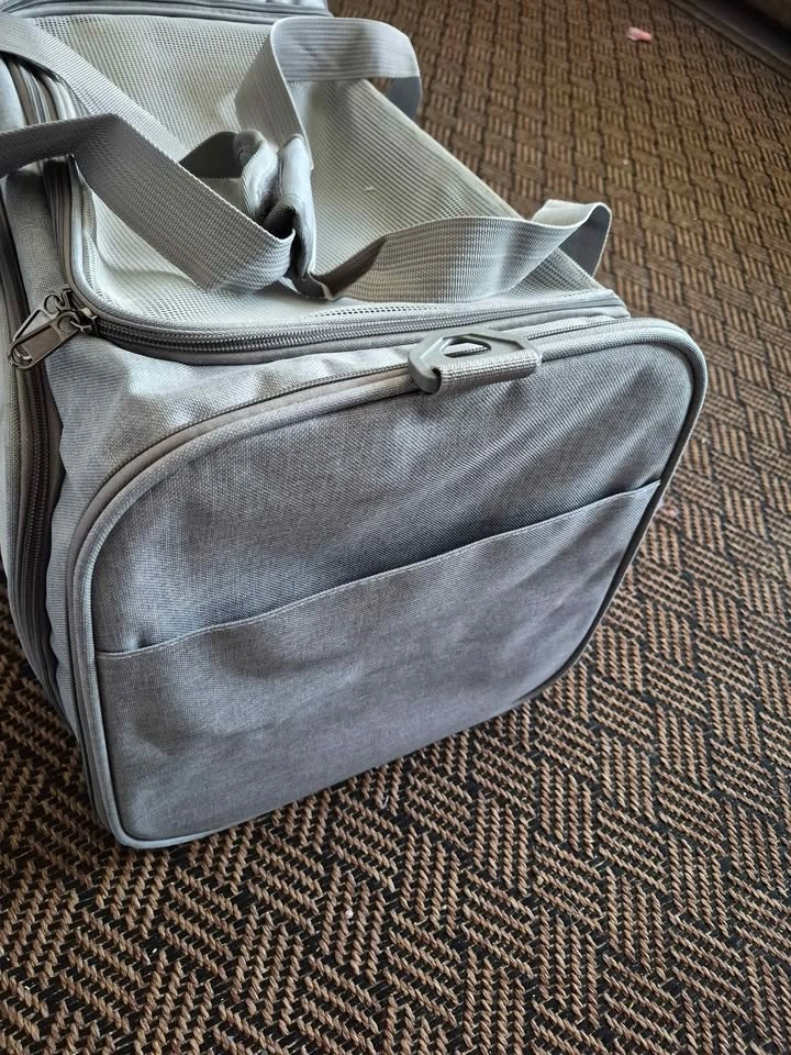 Cat carrier - photo 4