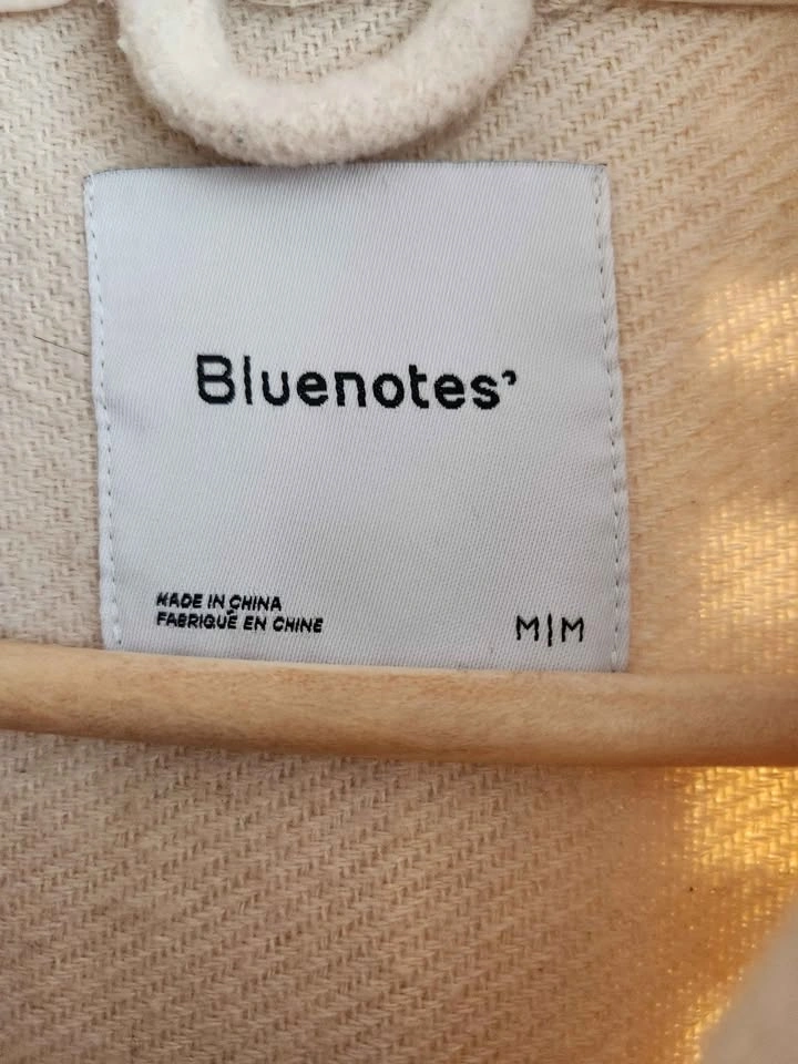 BLUENOTES Oversized Shacket – Women’s Medium - photo 2