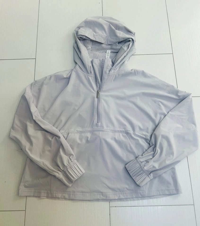 Lululemon All Day Breeze Pullover Hoodie - photo 3