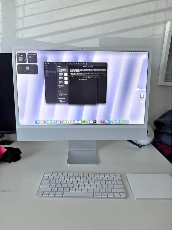 iMac M3 2023 256g