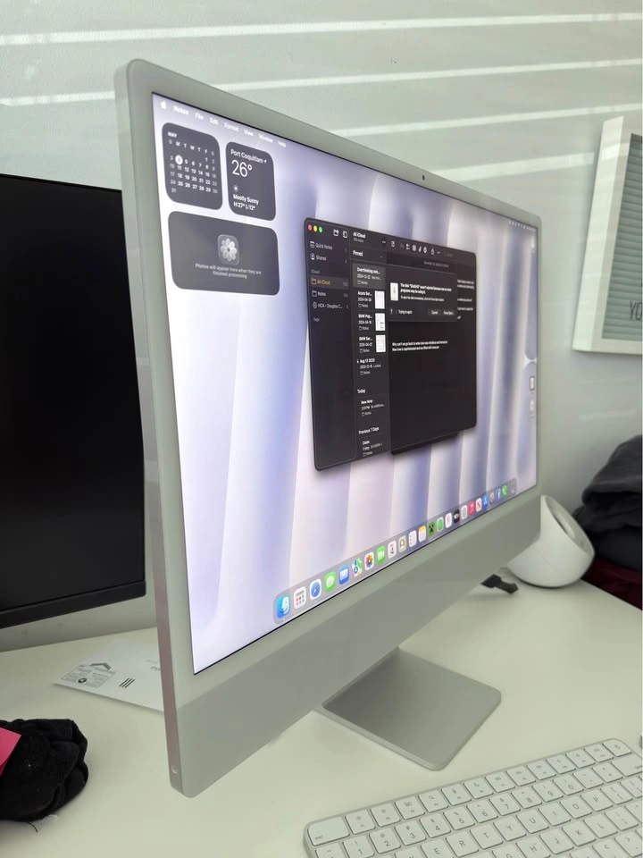 iMac M3 2023 256g - photo 4