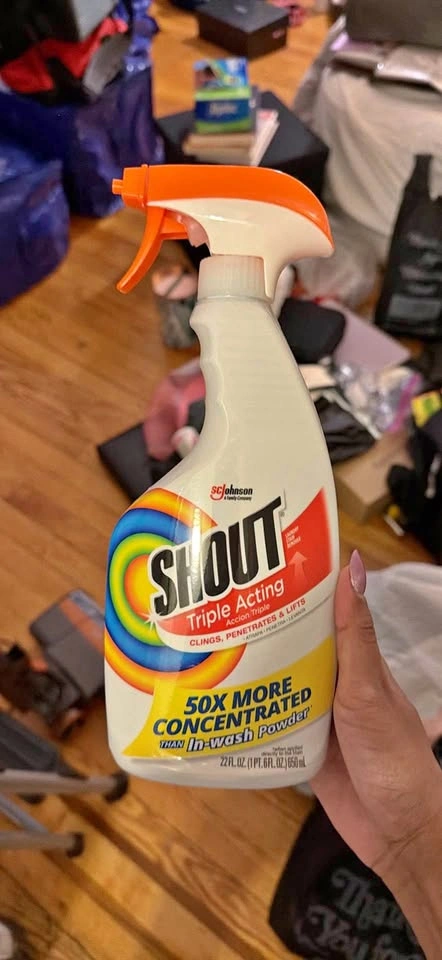 Free Shout & Downy Unstoppables