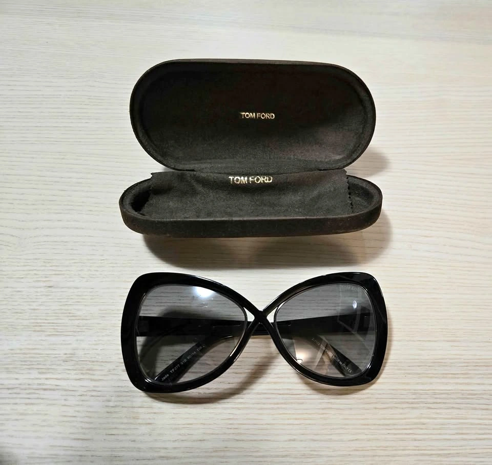 Tom Ford Jade TF277 Sunglasses