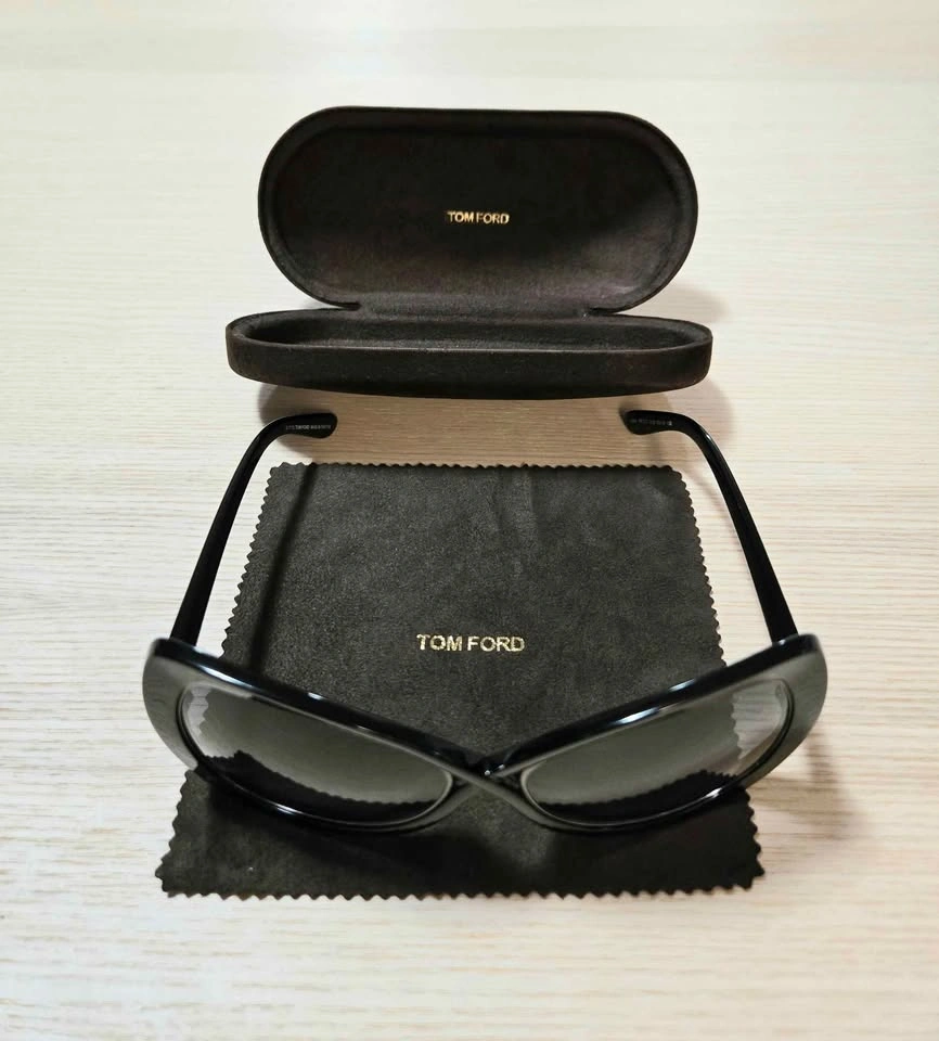 Tom Ford Jade TF277 Sunglasses - photo 2