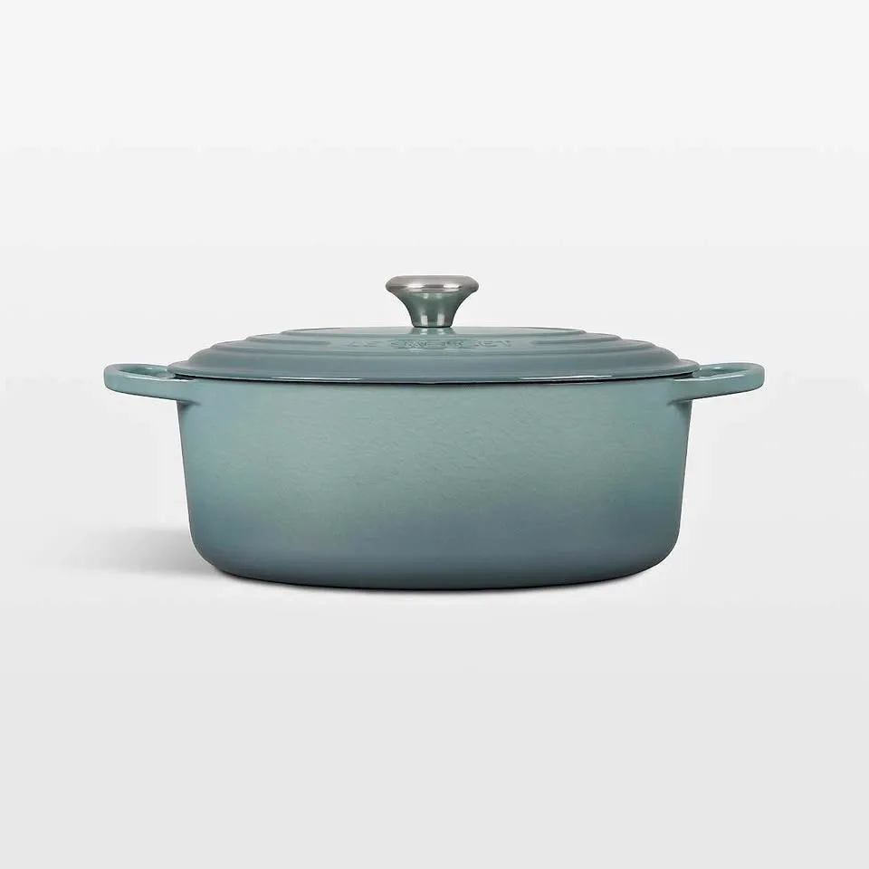 Le Creuset Oval Dutch Oven 8Qt.