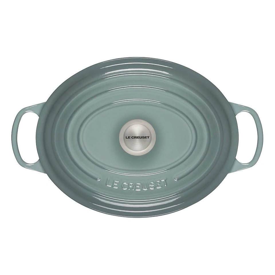 Le Creuset Oval Dutch Oven 8Qt. - photo 2