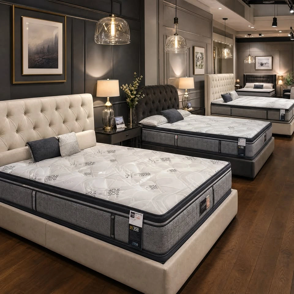 Factory Sealed Mattresses Premium Quality - photo 2