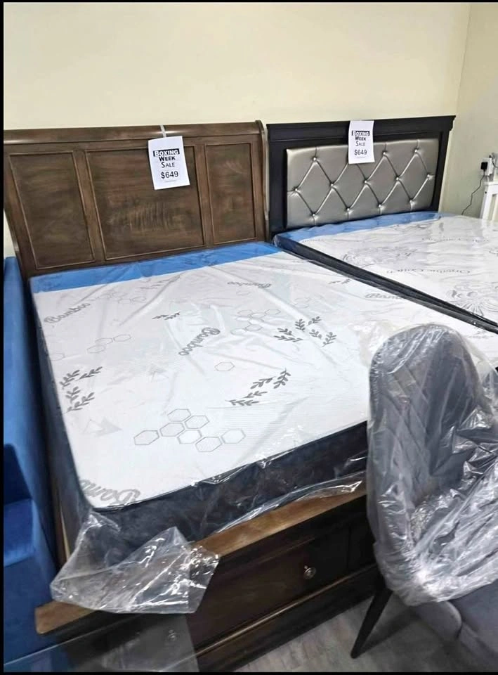 New Brand Mattress Accross GTA Delivery