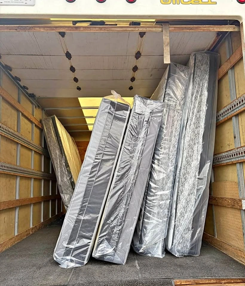 Premium Mattresses & Bed Frames - Brand New In Plastic