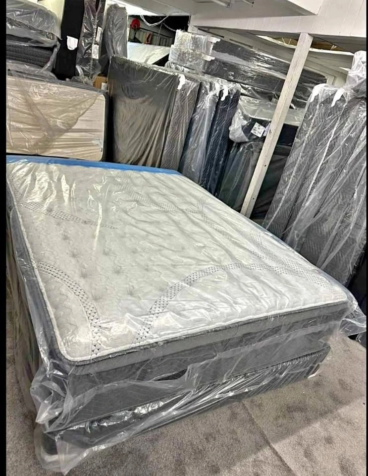 New Mattresses (All Sizes) – FREE GTA Delivery Available!