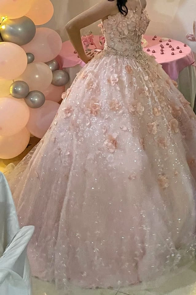 Dream Quinceañera Dress
