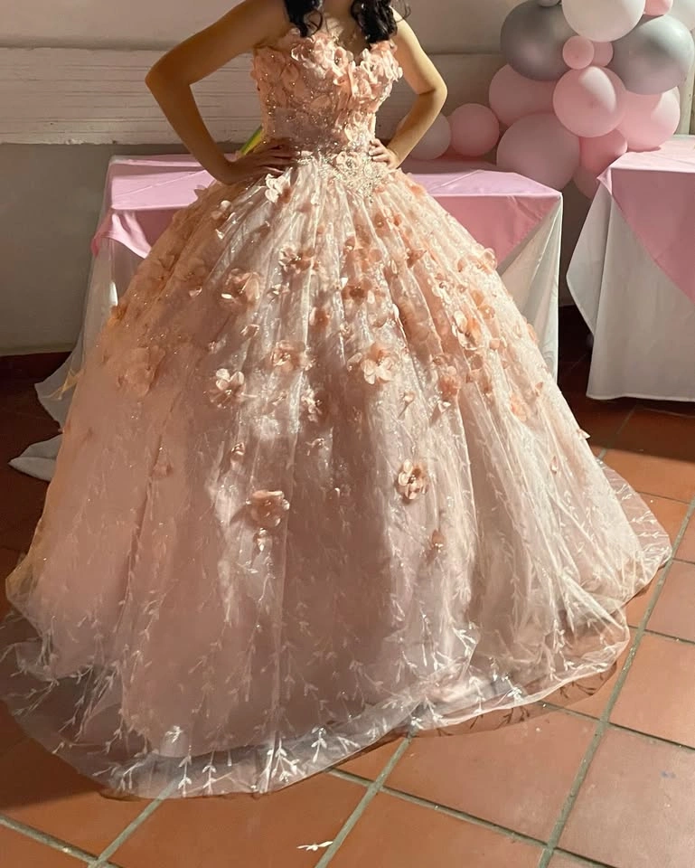 Dream Quinceañera Dress - photo 3