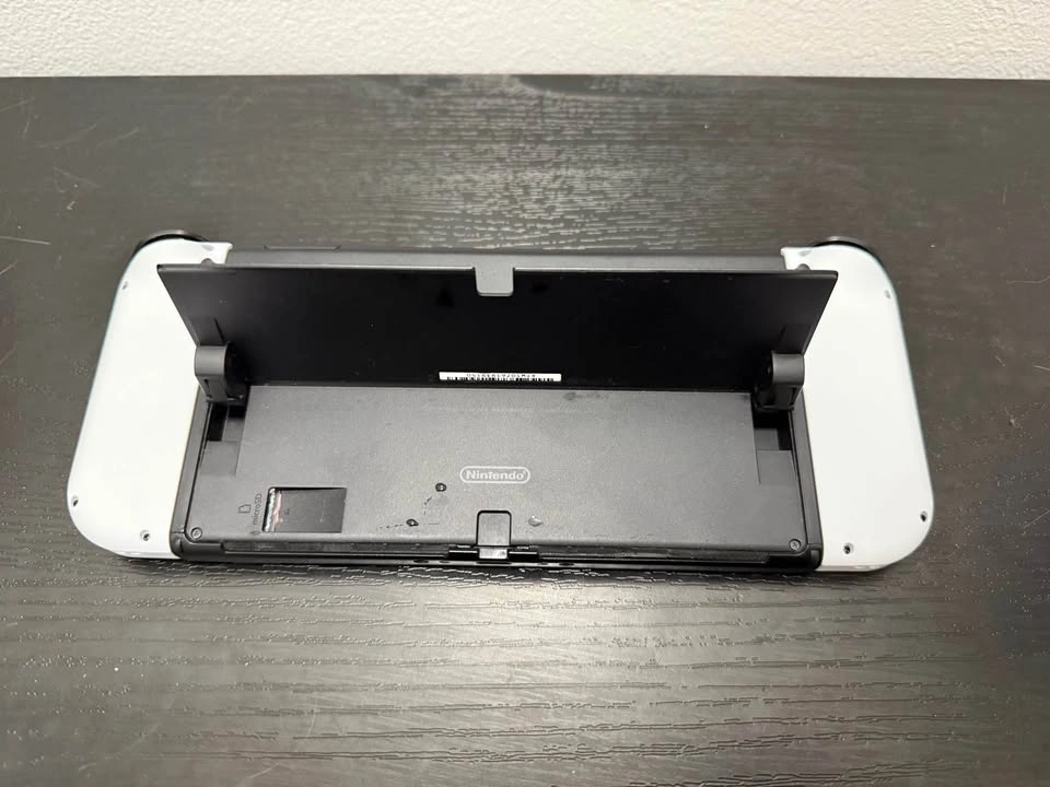 Nintendo Switch OLED Model with White Joy-Cons - photo 4