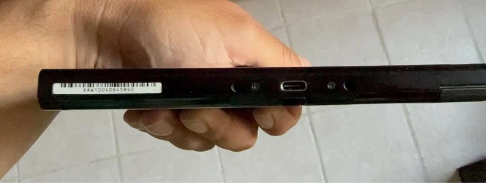 V1 Unpatched Nintendo Console HAC-001 Low Serial Number - photo 2