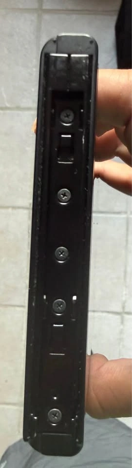 V1 Unpatched Nintendo Console HAC-001 Low Serial Number - photo 5