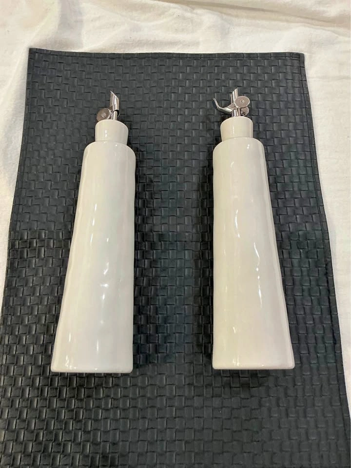 Olive Oil Dispensers - Crate & Barrel
